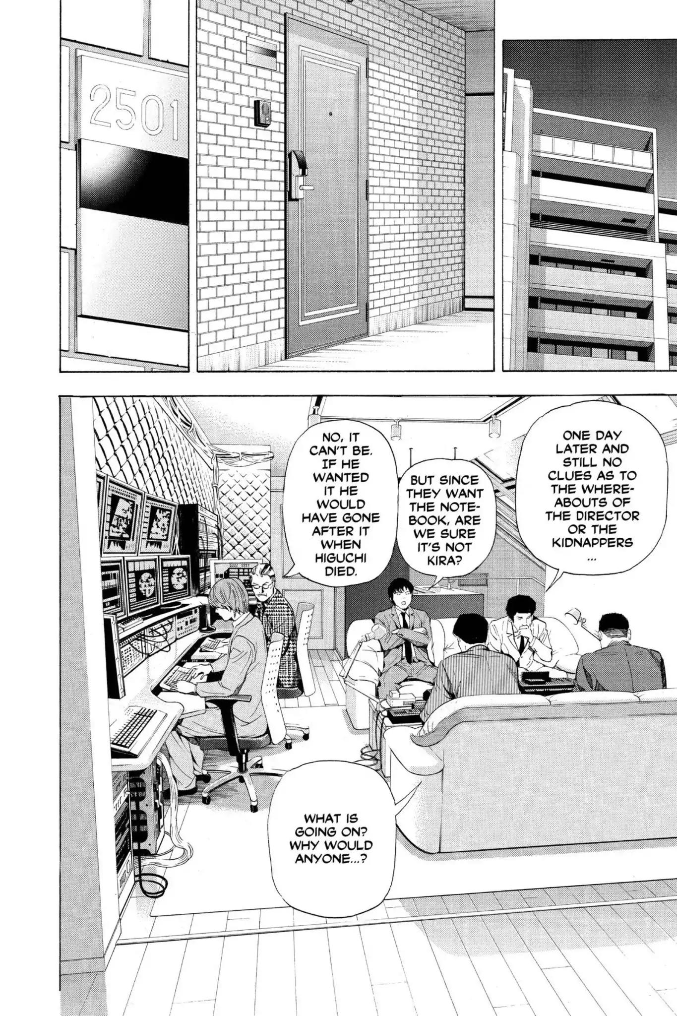 Death Note, Chapter 61 image 12